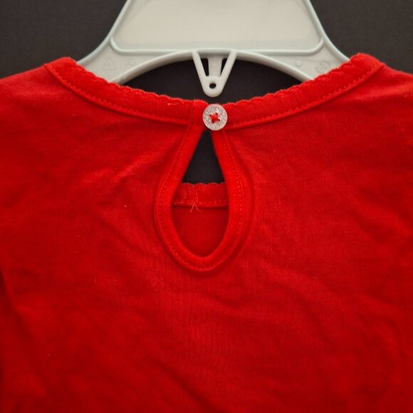 NEW Carter's Girls 2pc set - size 24 months - Picture 3 of 5